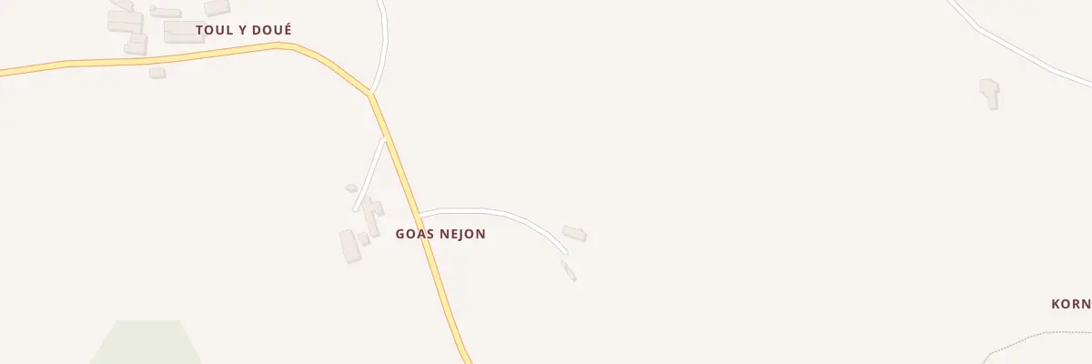 Plan du 2 Gouanejonc à Saint-Aignan