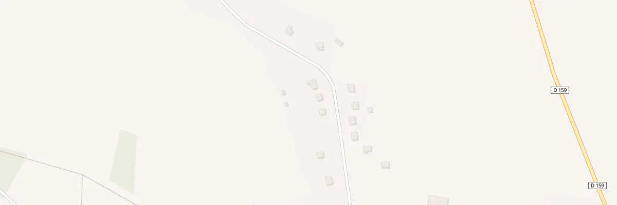 Plan du 11 Coetnant à Malguénac