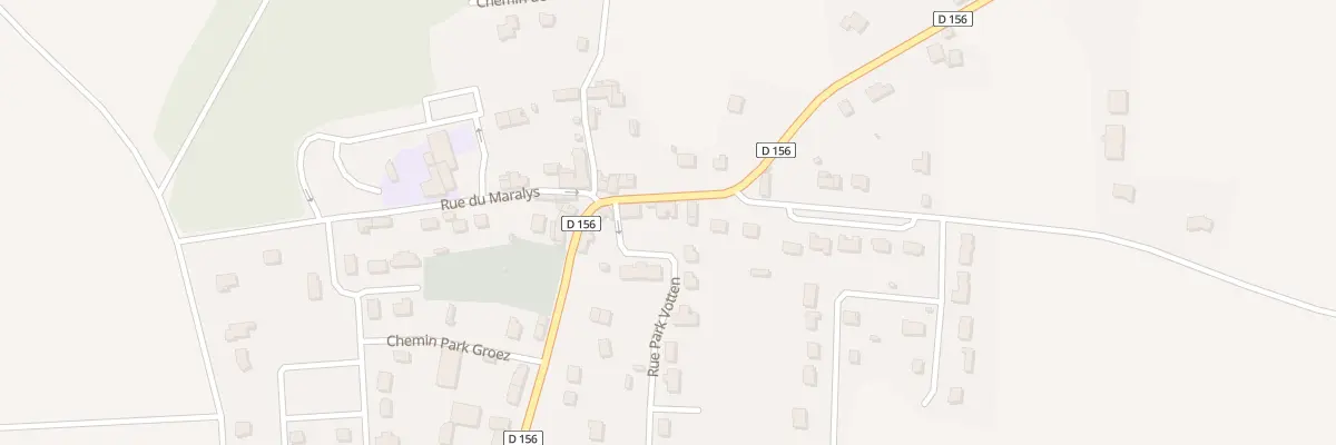 Plan du 50 Rue de la Vieille Chapelle à Pluméliau-Bieuzy