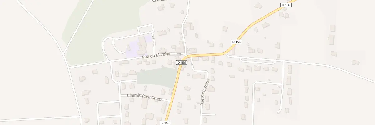 Plan du 47 Rue de Bonne Fontaine à Pluméliau-Bieuzy