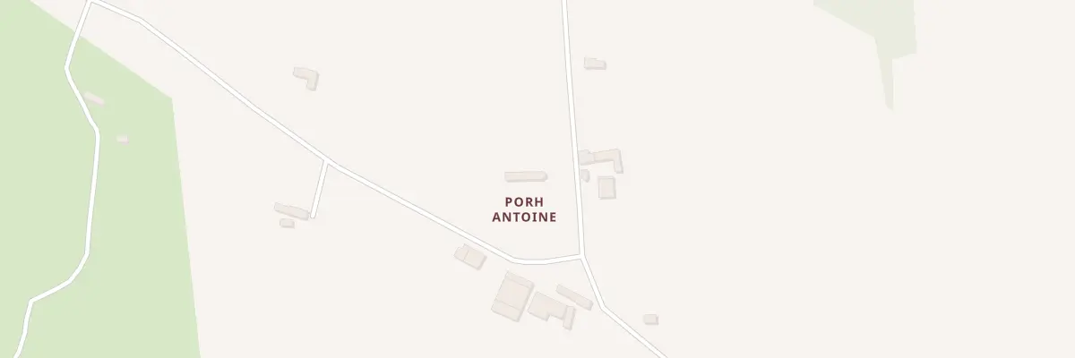 Plan du 5 Porh Antoine à Saint-Aignan