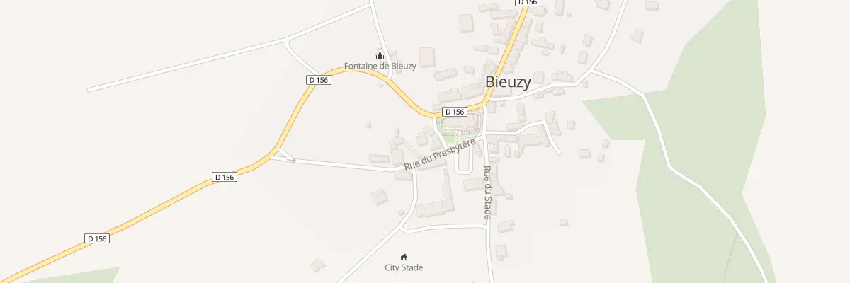 Plan du 20 Pl Ernest Le Moine à Pluméliau-Bieuzy