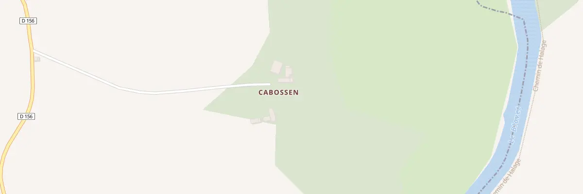Plan du 5091F Cabossen à Melrand