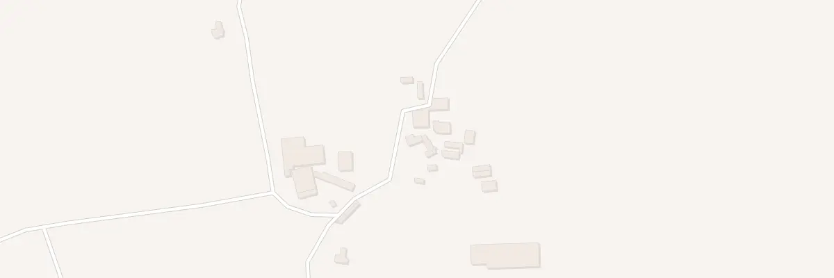 Plan du 3 Keraudren à Canihuel