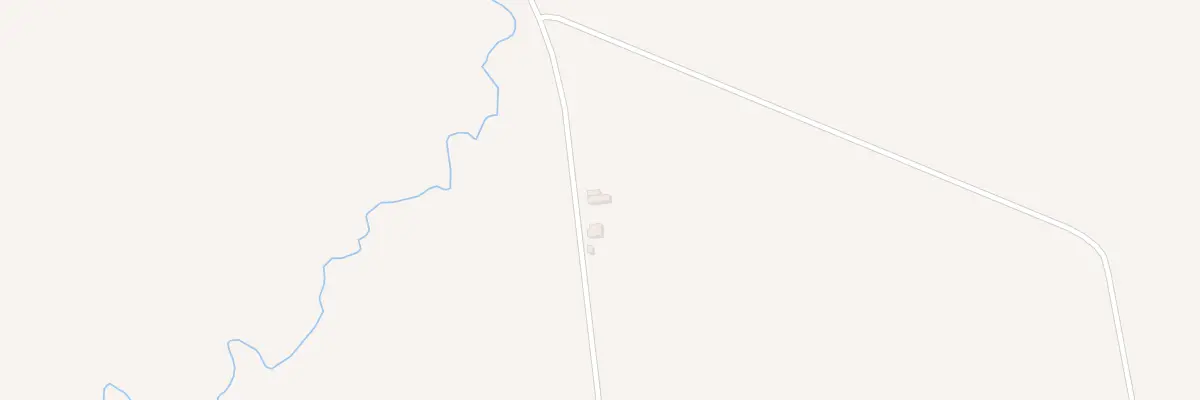 Plan du 3 Kerdrean à Cléguérec
