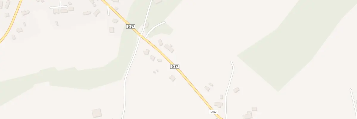Plan du 5 Pont Das au Faouët