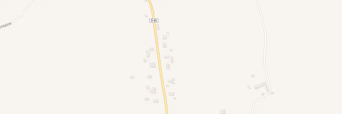 Plan du 6 Lan Rubanec au Merzer