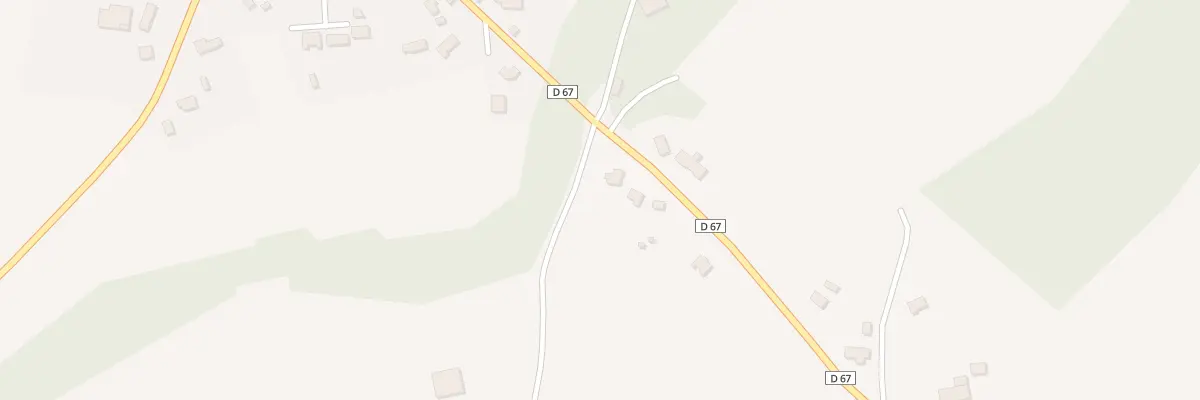 Plan du 2 Pont Das au Faouët