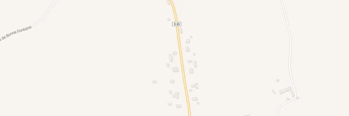 Plan du 7 Lan Rubanec au Merzer
