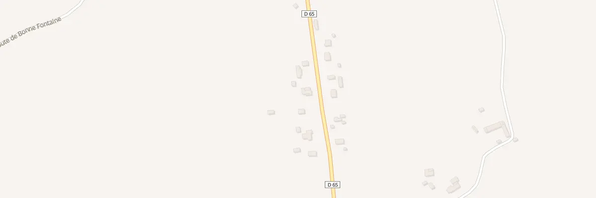 Plan du 5 Lan Rubanec au Merzer
