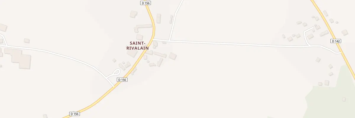 Plan du 5378 Saint Rivalain à Melrand