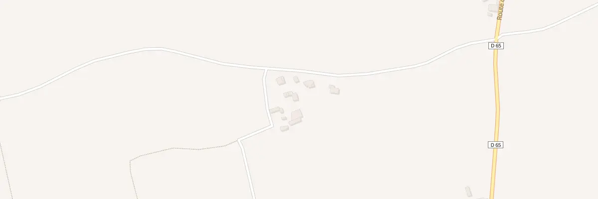 Plan du 7 Kerdern au Merzer