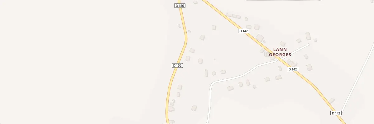 Plan du 5368 Saint Rivalain à Melrand
