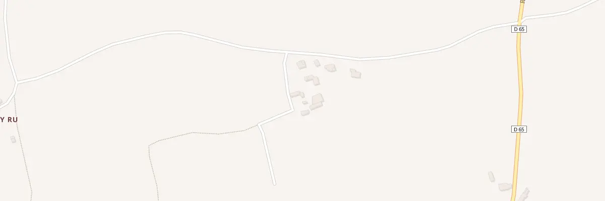 Plan du 9 Kerdern au Merzer