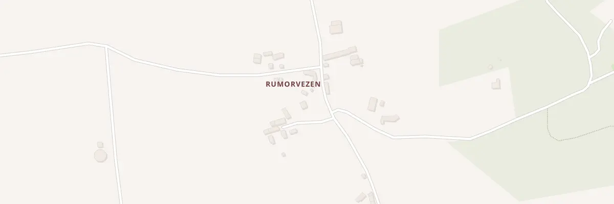 Plan du 6 Rumorvezen à Ploumagoar