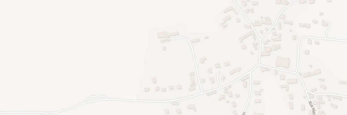 Plan du 92 Lapaul à Locoal-Mendon