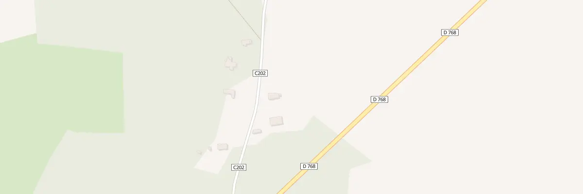 Plan du 8 Rte de Quelvezin à Carnac