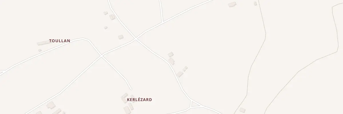 Plan du 6 Kerallec au Merzer