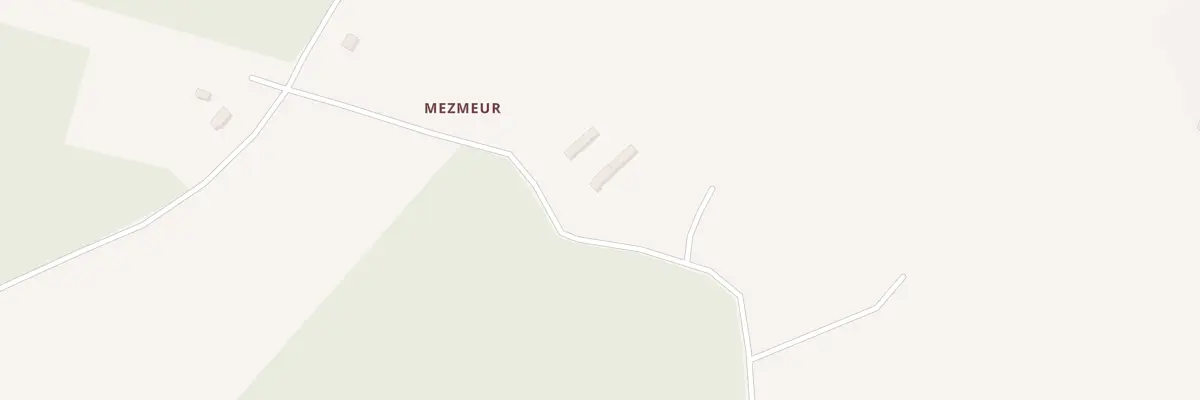 Plan du 5 Mez Meur à Pommerit-le-Vicomte