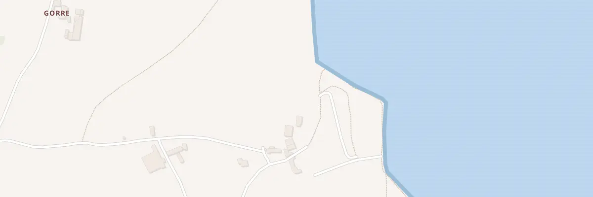 Plan du 5192 Ker Herve à Lanmodez