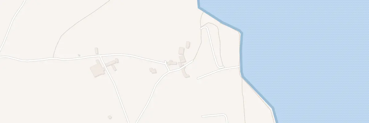 Plan du 5009 Ker Herve à Lanmodez