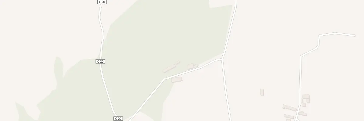 Plan du 1 Keravel à Saint-Gilles-Pligeaux