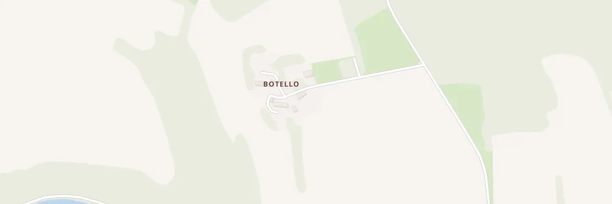 Plan du 5263A Le Botello à Quistinic