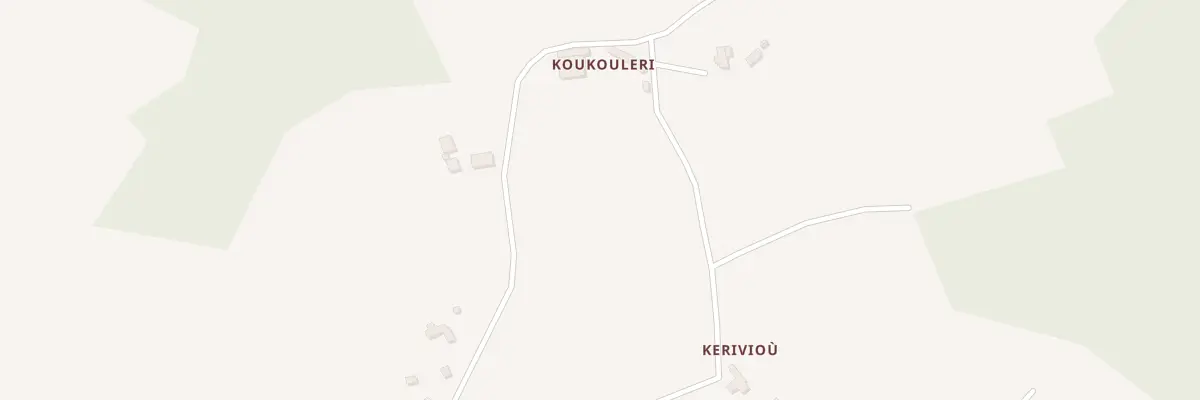 Plan du 5 Konkoulerie à Pommerit-le-Vicomte