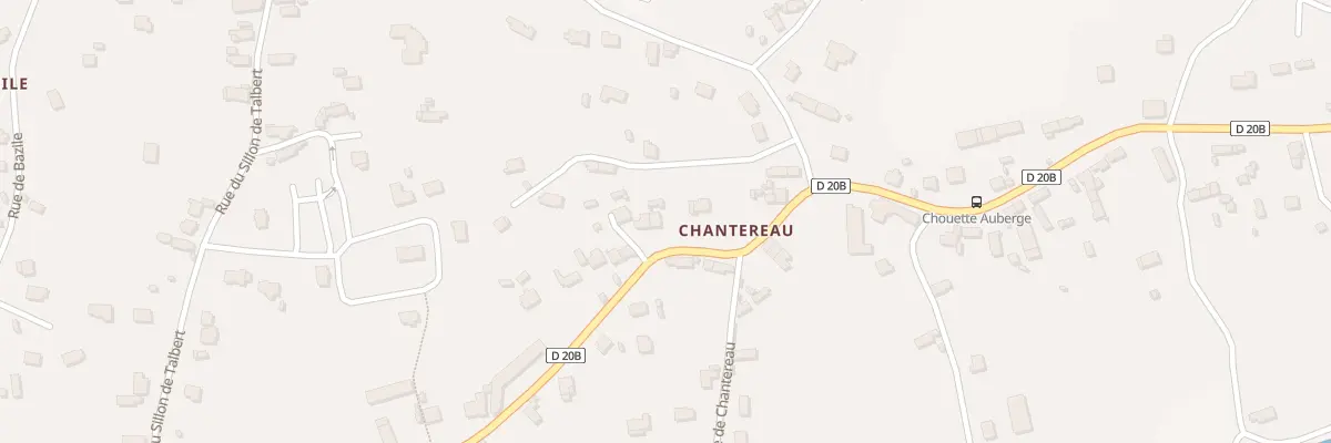 Plan du 47 Rue de Laneros à Pleubian