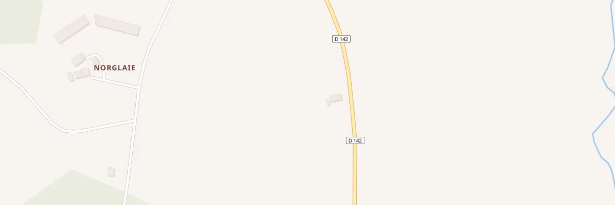 Plan du 5520 Kervihan à Melrand
