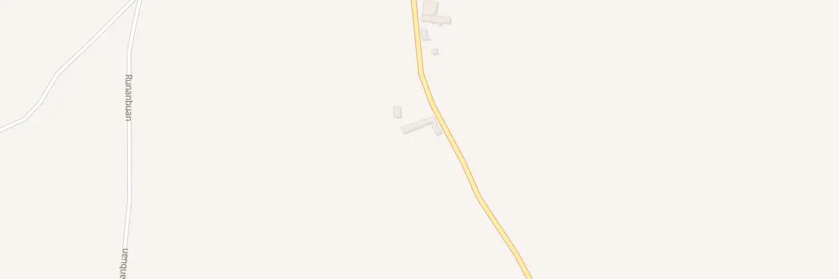 Plan du 18 Le Rest à Ploumagoar