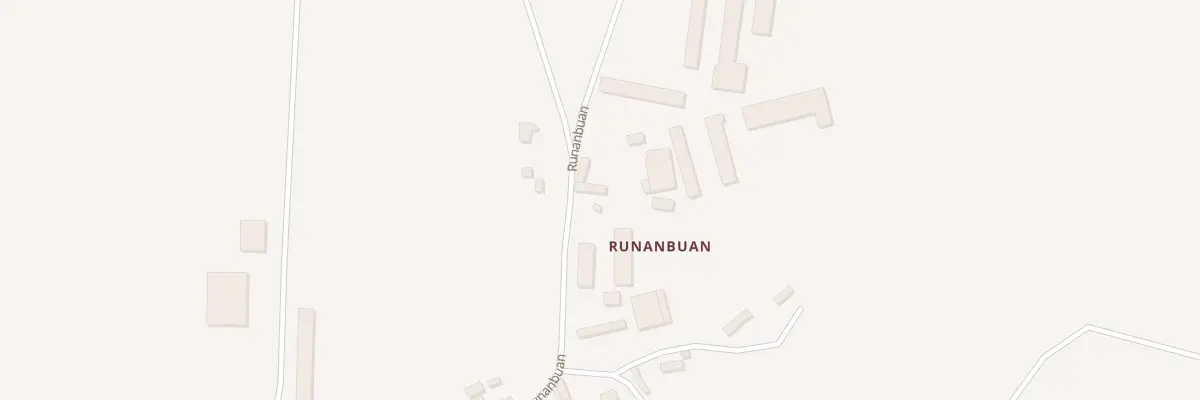 Plan du 7 Runanbuan à Ploumagoar