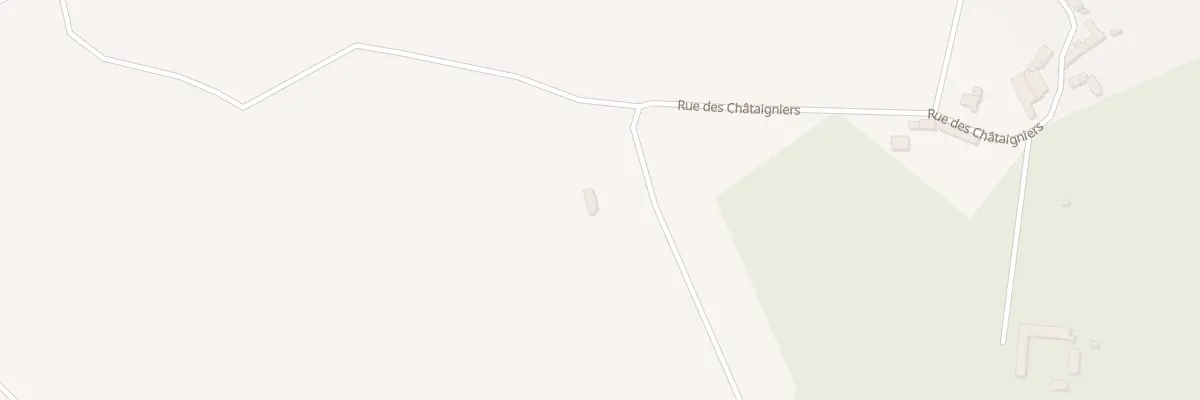 Plan du 20 Rue des Chataigniers à Ploumagoar