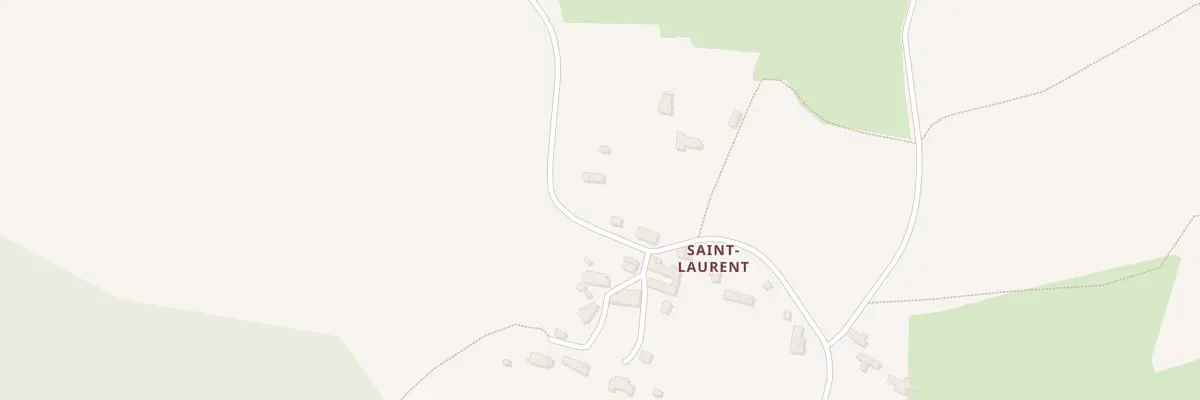 Plan du 44A Ham de Saint Laurent à Ploemel