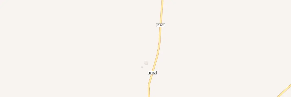 Plan du 5007 Ker Mouel à Melrand