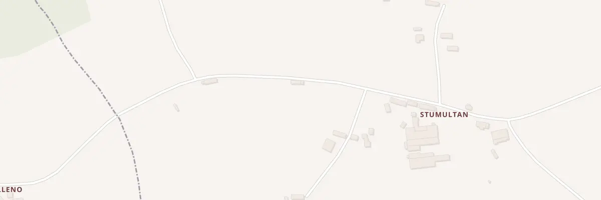Plan du 11 Stumultan à Malguénac