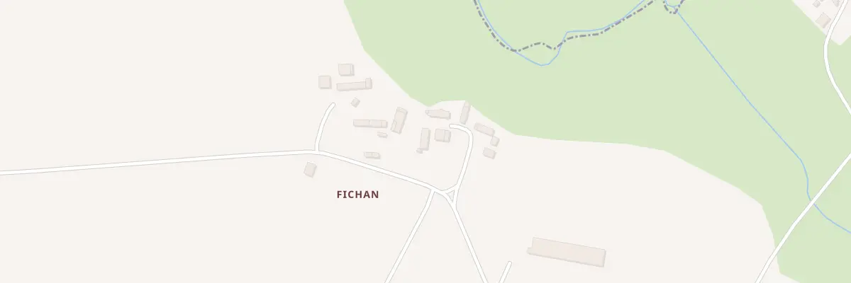 Plan du 5001B Fichan à Saint-Igeaux