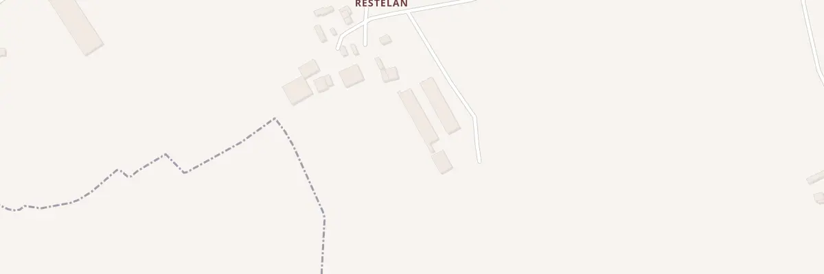 Plan du 4 Restélan à Saint-Igeaux