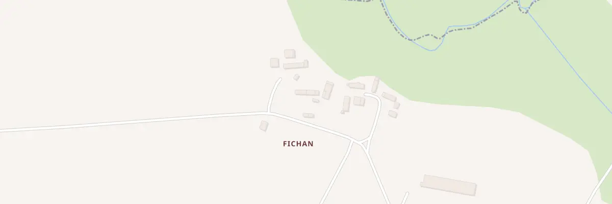 Plan du 4 Fichan à Saint-Igeaux