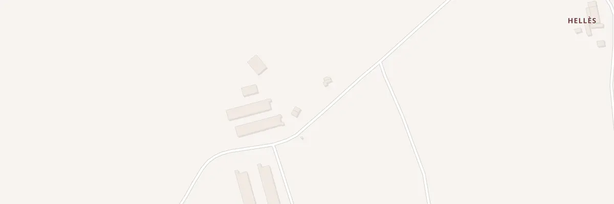 Plan du 6 Restélan à Saint-Igeaux