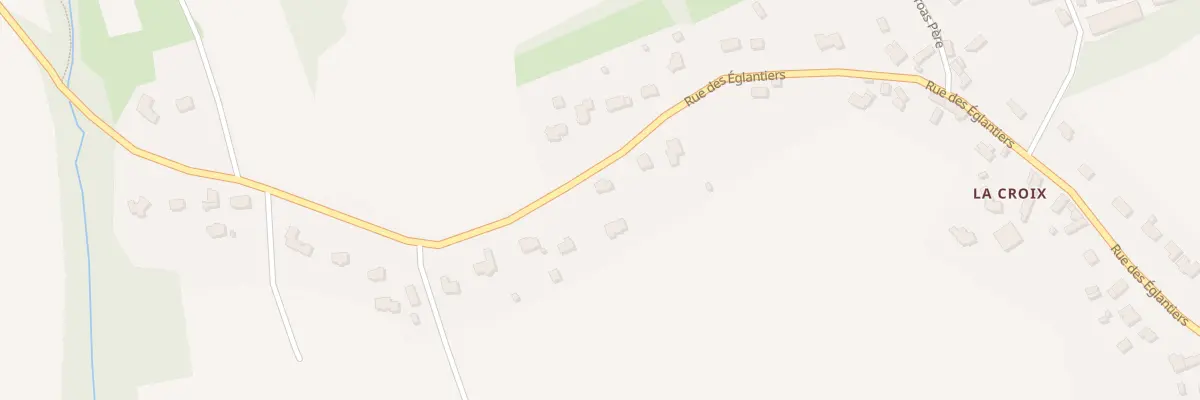 Plan du 4B Rue des Eglantiers à Ploumagoar
