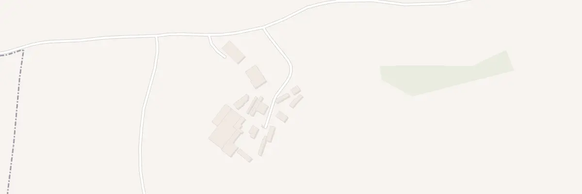 Plan du 1 Goaslouarn à Saint-Igeaux