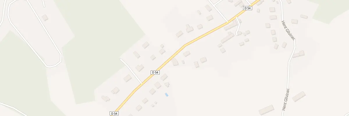 Plan du 29 Hent ar C’hoad à Pommerit-le-Vicomte