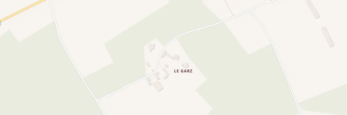 Plan du 3 Le Gars à Saint-Adrien