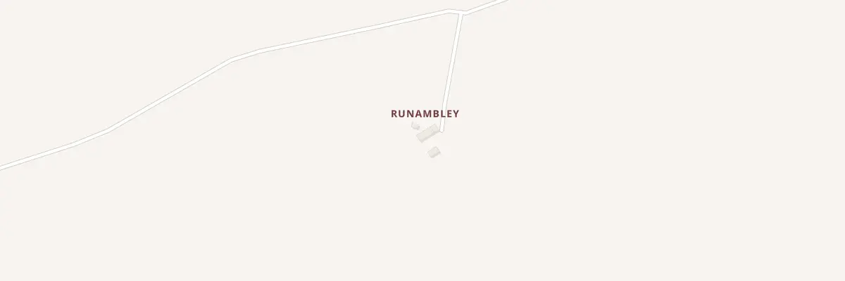 Plan du 1 Runamblaye à Canihuel