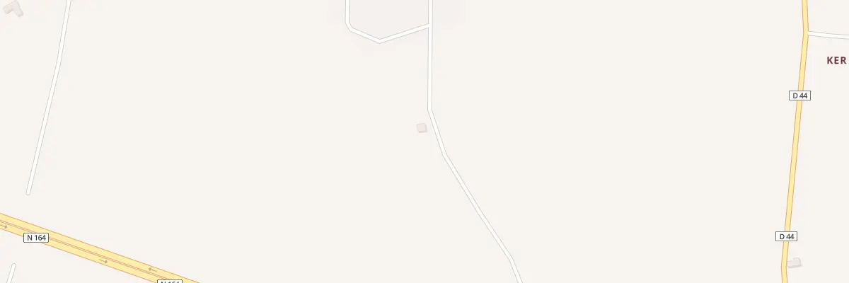 Plan du 6 Rue Parkbraz à Bon Repos sur Blavet