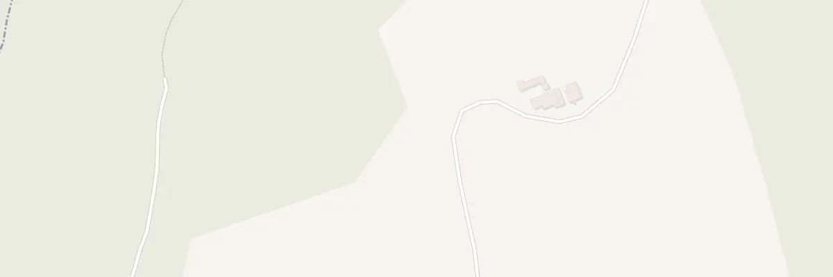 Plan du 1 Pors An Bras à Canihuel