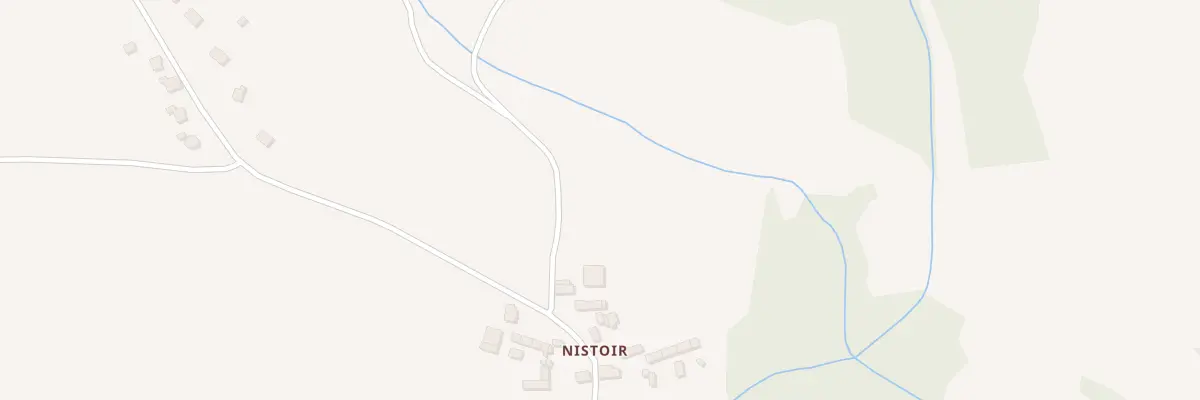 Plan du 5448 Le Nistoir à Quistinic