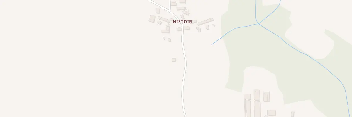 Plan du 5779 Le Nistoir à Quistinic