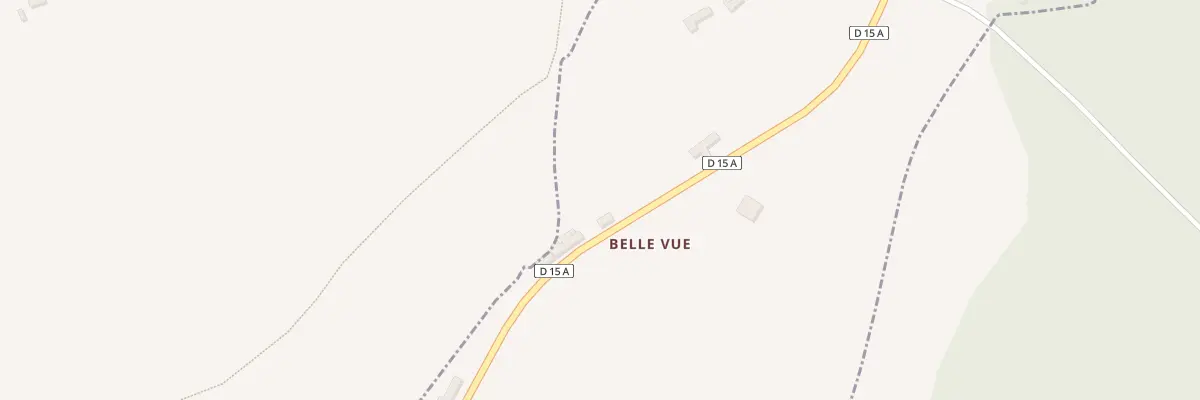 Plan du 4 Belle Fontaine à Sainte-Brigitte